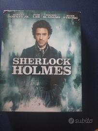 DVD Sherlock Holmes 