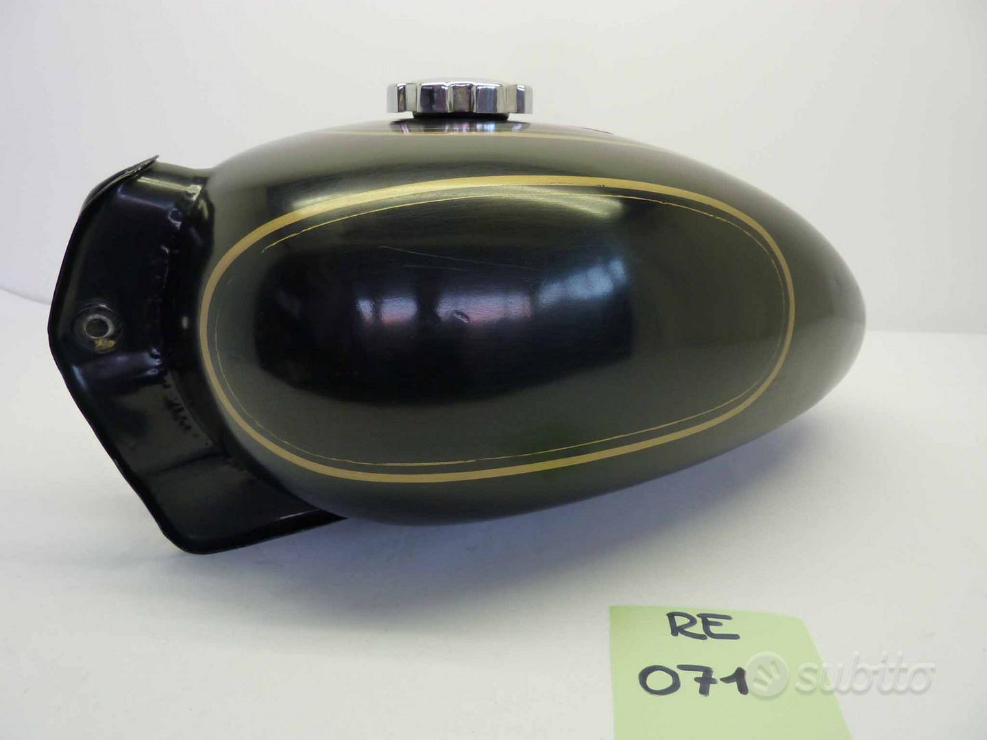 Maniglia Serbatoio Moto A-SIDER Per Passeggero - Compatibile Yamaha, Nero - Foto 8