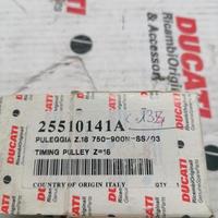 Puleggia Distr. Z 18 Per Ducati Monster750/900/ss