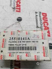 Puleggia Distr. Z 18 Per Ducati Monster750/900/ss