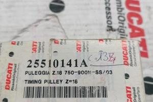 Puleggia Distr. Z 18 Per Ducati Monster750/900/ss
