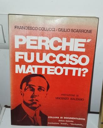 Disponibili libri di vari
