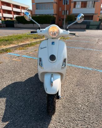 Vespa LX50 4T
