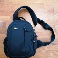 Case Logic Zaino monospalla per fotocamera