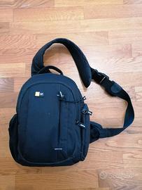 Case Logic Zaino monospalla per fotocamera