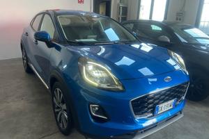 Ford Puma 1.0 EcoBoost Hybrid 125 CV S&S Titanium 