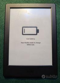 E-book reader Kindle Amazon 6"