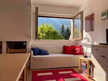 Piancavallo - Appartamento in centro con vista