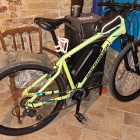 MTB eBike Bafang 500w