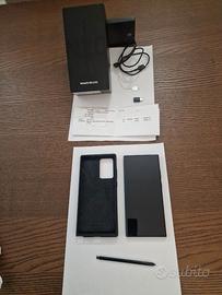 SAMSUNG NOTE 20 ULTRA 5G, 12 / 256GB COME NUOVO