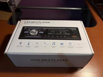 Autoradio MP3 R2214 con USB + TF