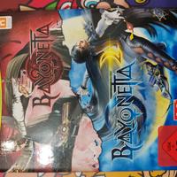 Bayonetta 1 e 2 Special Edition per Wii U 