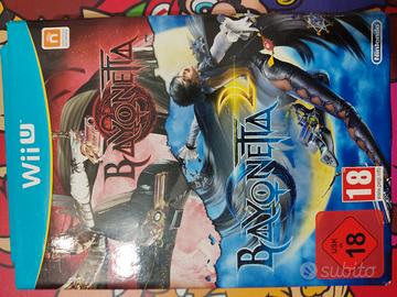 Bayonetta 1 e 2 Special Edition per Wii U 