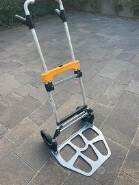 Carrello leggero richiudibile