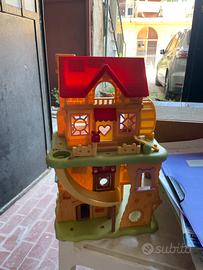 Casa hamtaro