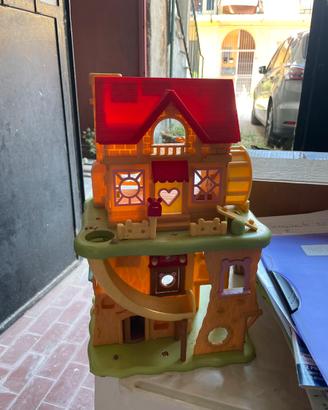 Casa hamtaro