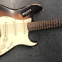 FENDER STRATOCASTER ASSEMBLATA