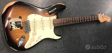 FENDER STRATOCASTER ASSEMBLATA