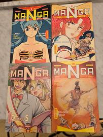 Mangazine Granata Press