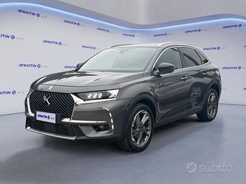 DS DS 7 CROSSBACK BLUEHDI 130 AUT. GRA
