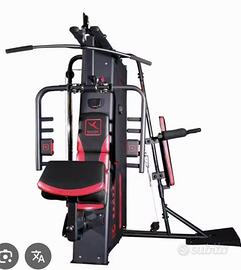 Palestra multifunzione