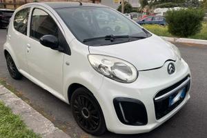 Citroen C1 Vanity Fair benzina/gpl