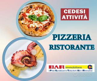 Rif. BOR524/25 - Trattoria pizzeria