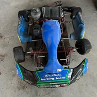 Go kart 100 cc