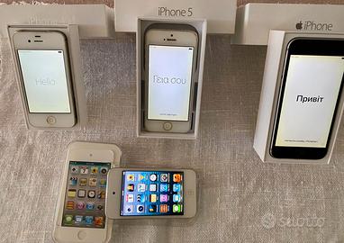 Box Iphone e Ipod touch
