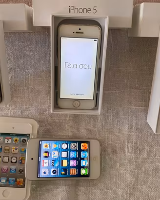 Box Iphone e Ipod touch