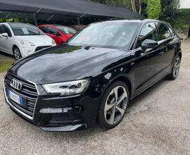 AUDI A3 SPB 30 TDI S Line Sport