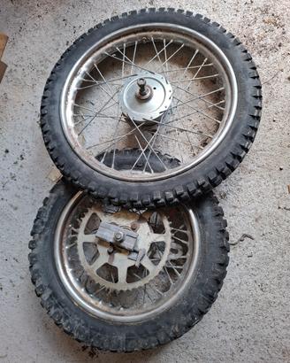 ruote malaguti grizzly 12