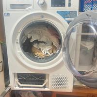 Asciugatrice Hotpoint 8kg