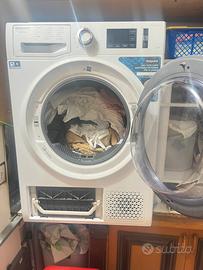 Asciugatrice Hotpoint 8kg