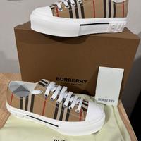 Burberry Jack Sneakers