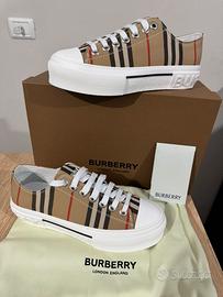 Burberry Jack Sneakers