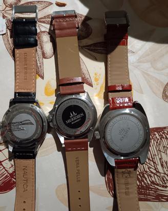 orologi nuovi