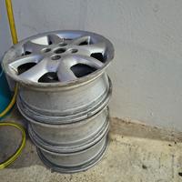 Cerchi in lega 600 Sporting