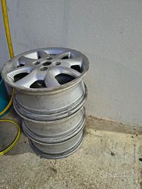 Cerchi in lega 600 Sporting