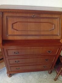 Scrittoio in legno