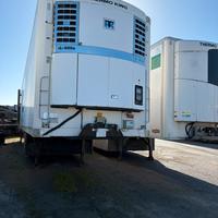 Semirimorchio frigo lamberet