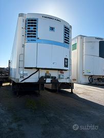 Semirimorchio frigo lamberet