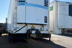 Semirimorchio frigo lamberet