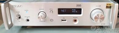 TEAC NT-505 DAC STREAMER