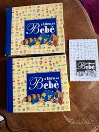 Libro del Bebè + Album Ricordi Completo