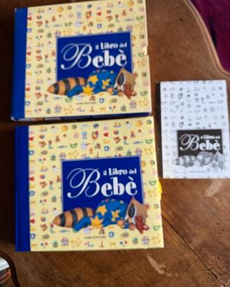 Libro del Bebè + Album Ricordi Completo