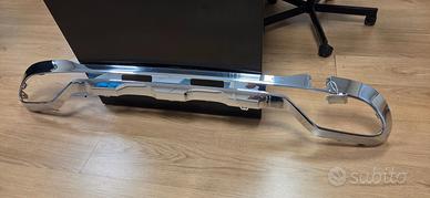Listello cromato paraurti glc x254