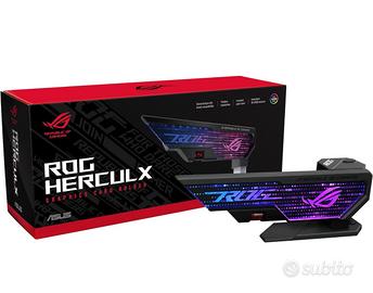 Supporto per scheda video ASUS ROG Herculx