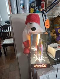 coca cola oggetti vintage