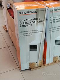 Condizionatore portatile 7000 btu